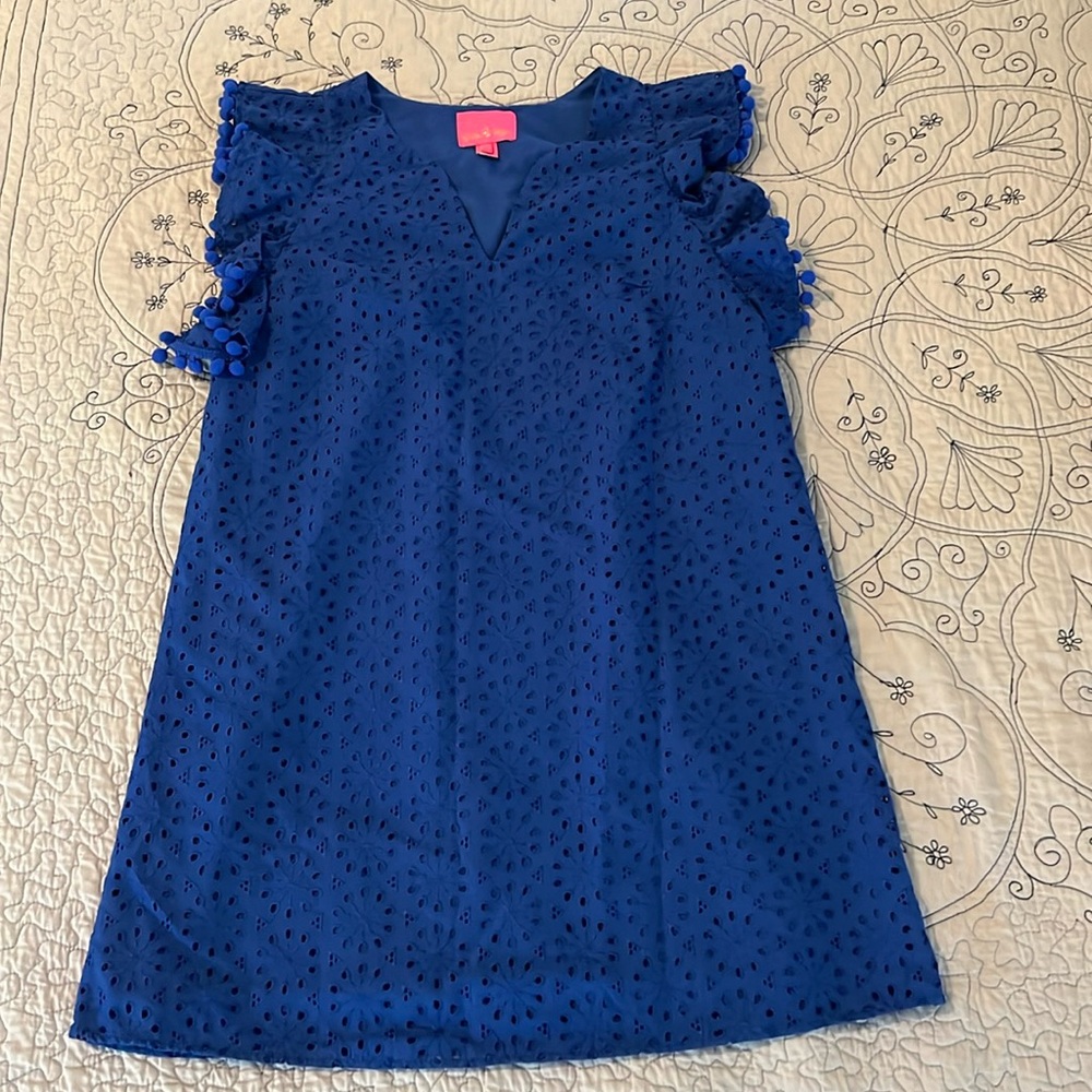 Lilly Pulitzer dress